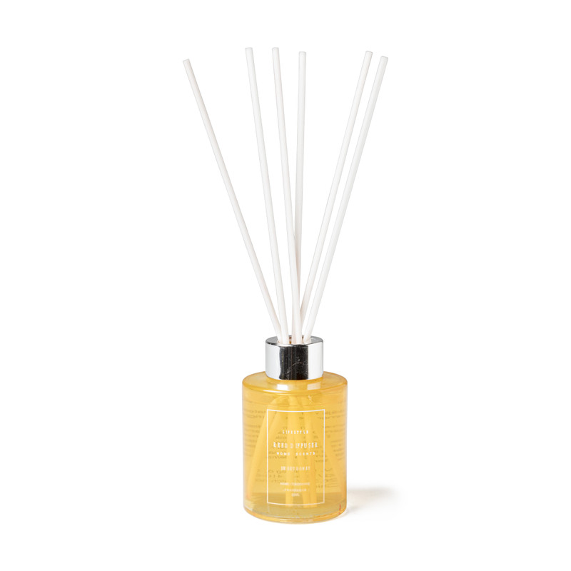Geurstokjes - sweet honey - 80 ml