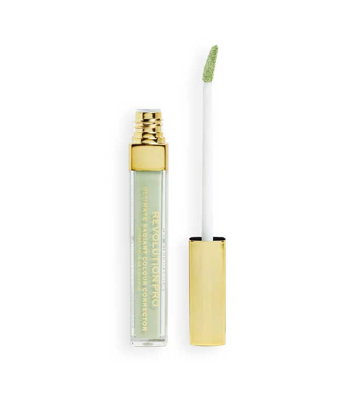 Revolution Pro - Liquid Color Pre-Corrector Ultimate Radiant - Green