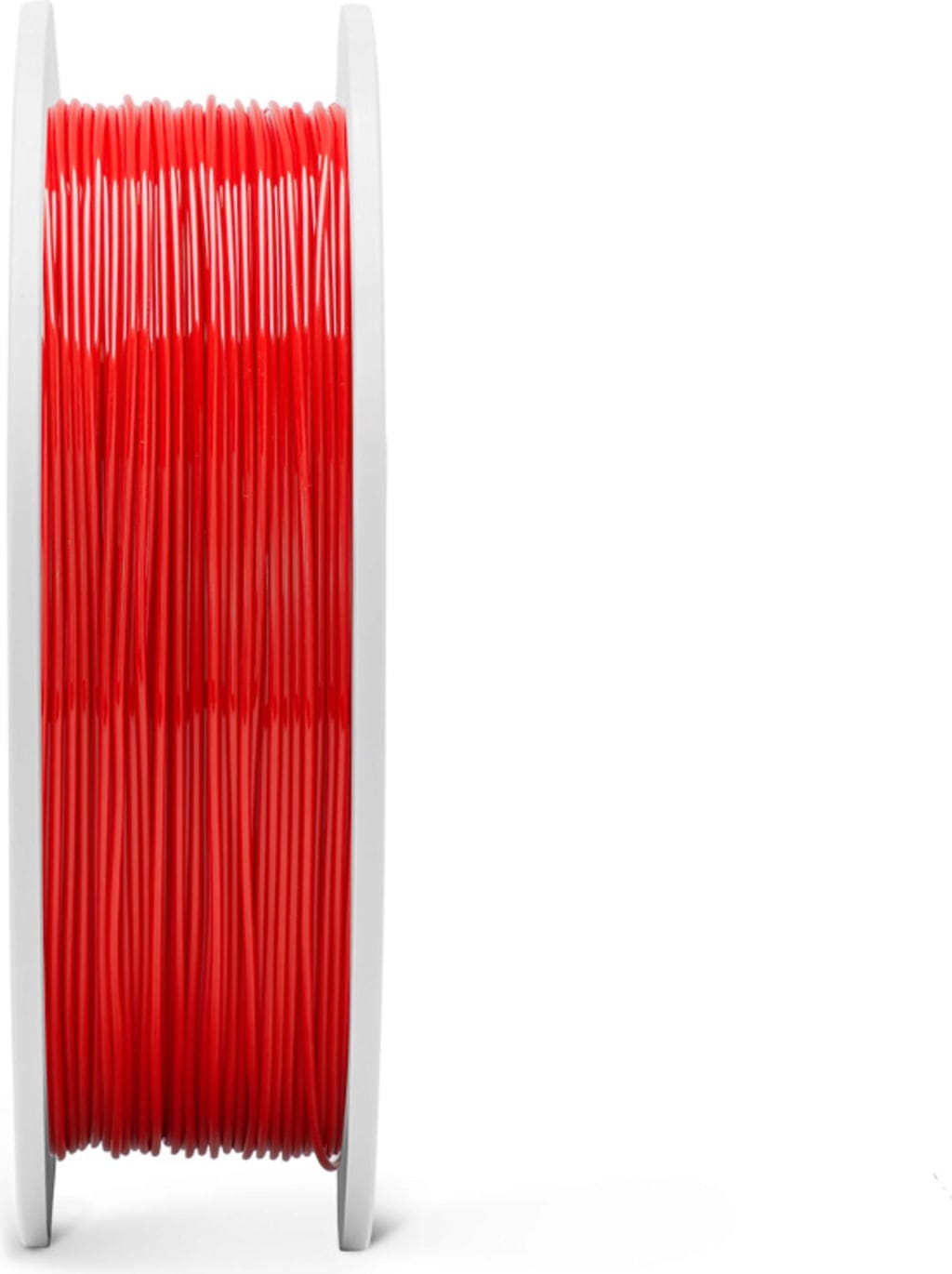 Fiberlogy  FiberSmooth Red, 1,75 mm (500 g)    Filament für seidig glatte Oberflächen