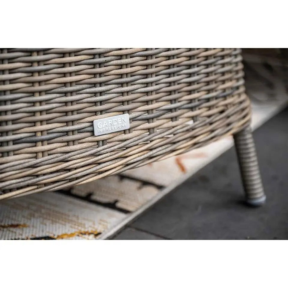 Osborne dining fauteuil - havanna sand - gobi sand