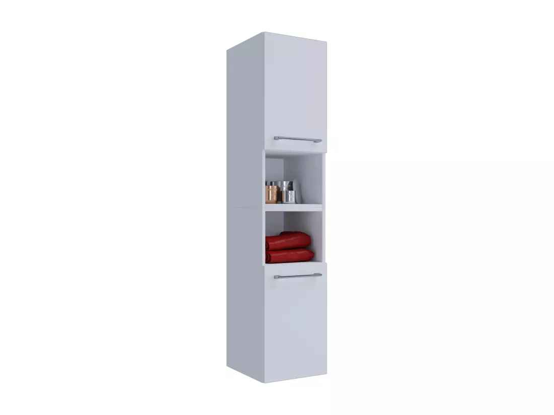 Meubles de salle de bains Hochschrank Badinos