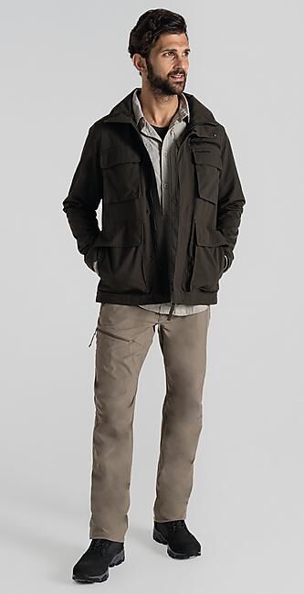 CRAGHOPPERS - VESTE MULTIPOCHES NOSILIFE ADVENTURE JCK IV M