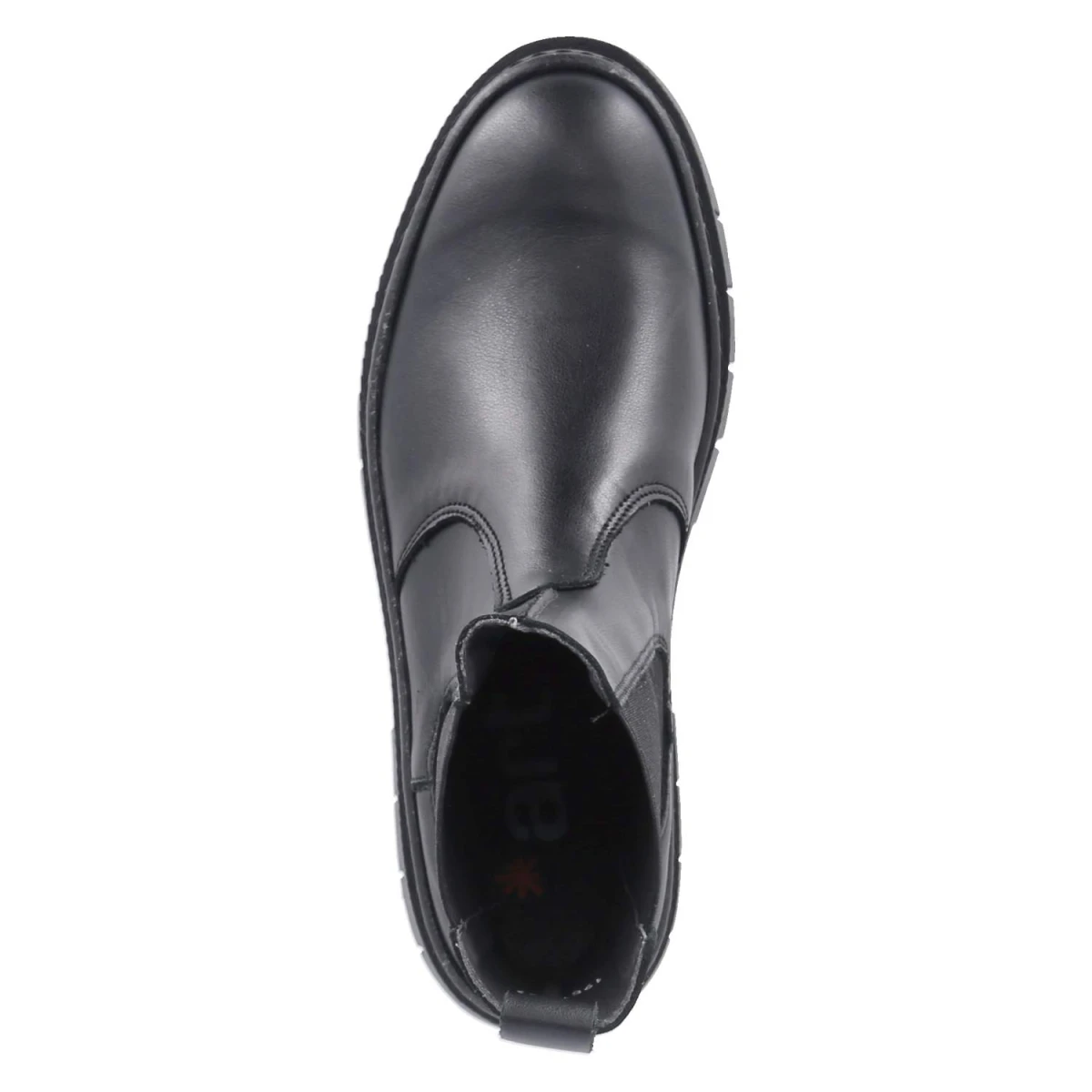 ArtChelsea Boots AMBERES - black