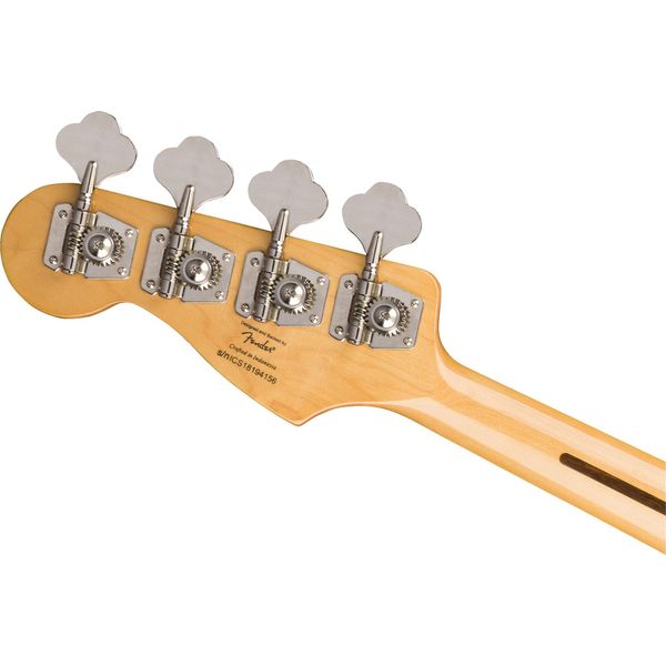 Squier CV 70s Jazz Bass MN 3TS