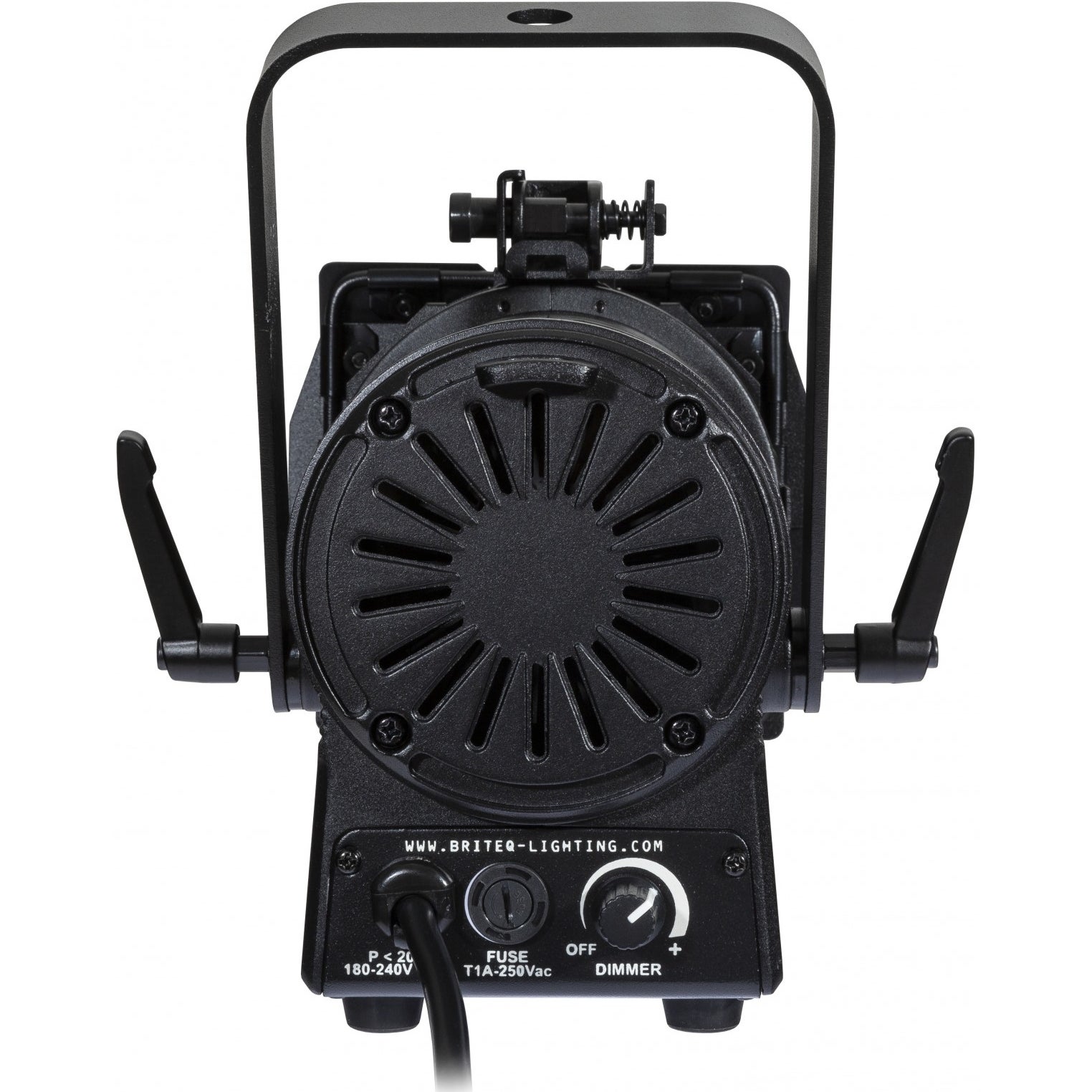 Briteq BT-THEATRE 20WW (BLACK) LED theaterspot