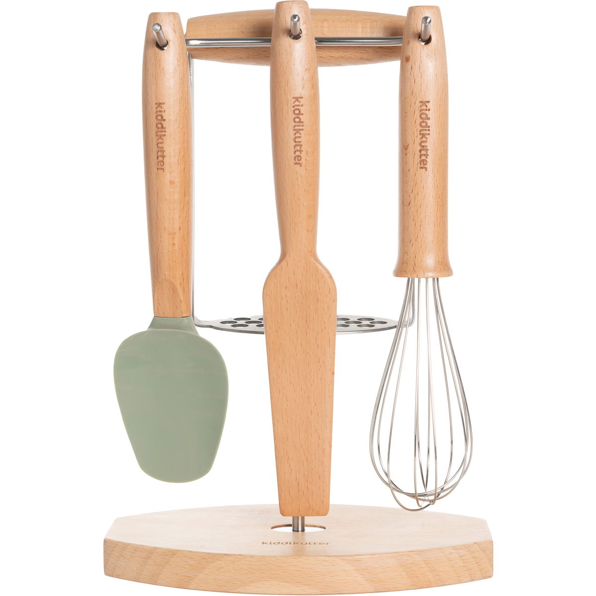 KiddikutterKiddikutter   Kinder Kochutensilien Set sage