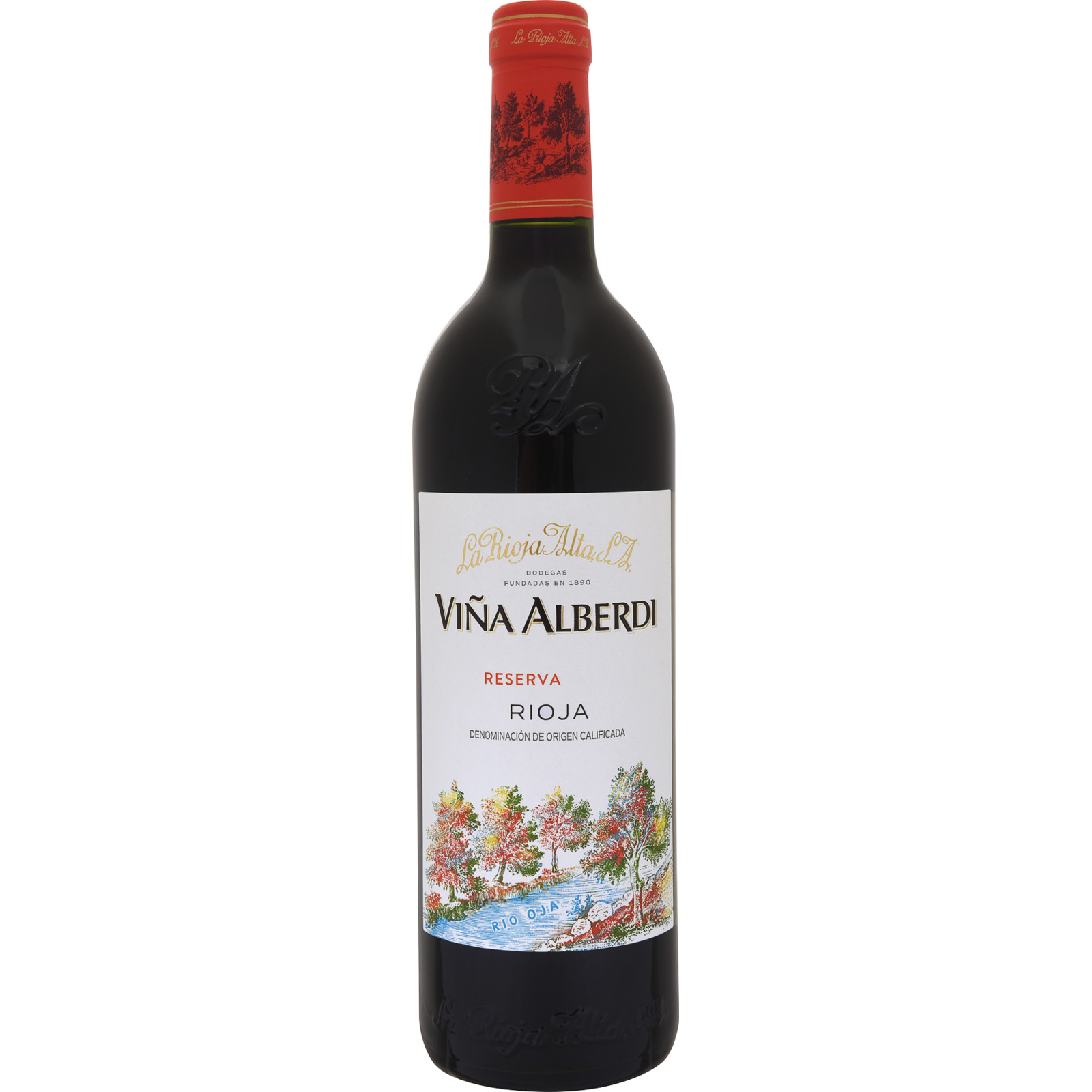 Vina Alberdi Reserva 75 cl