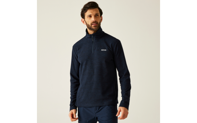 Regatta Thompson Marl Herren Fleece-Pullover