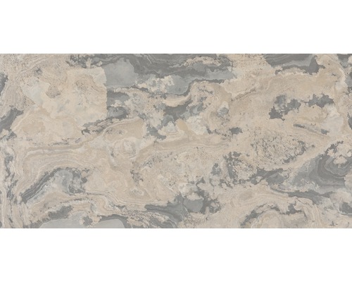 Echte steen veelkleurige leisteen SlateLite flinterdun 1,5 mm Rustiek 61x122 cm