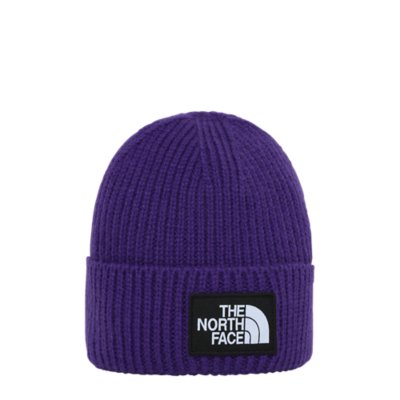 Bonnet adulte Logo Box Cuff THE NORTH FACE