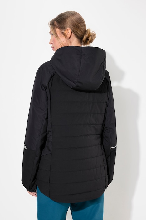 HYPRAR Funktions-Hybridjacke, wasserdicht, Stretch