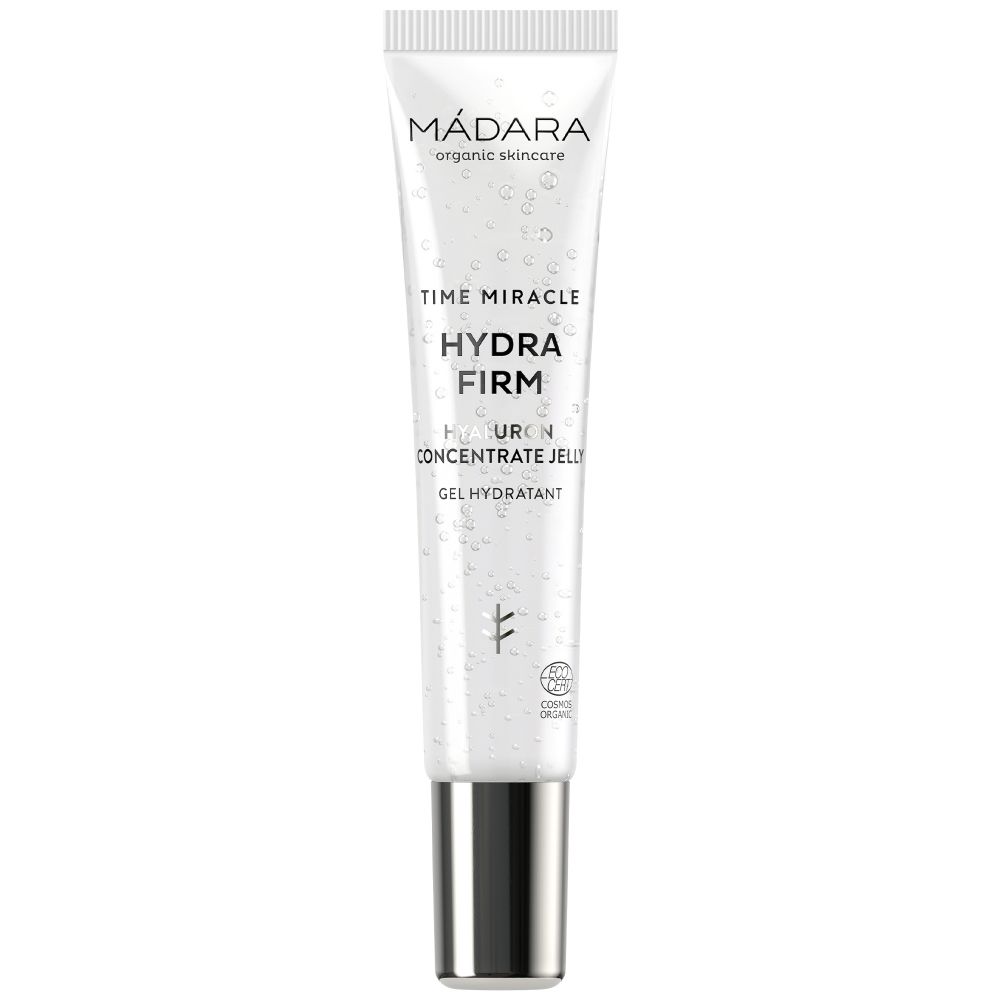 Madara Time Miracle Hydra Firm Hyaluronsäure-Konzentrat Gel 15ml