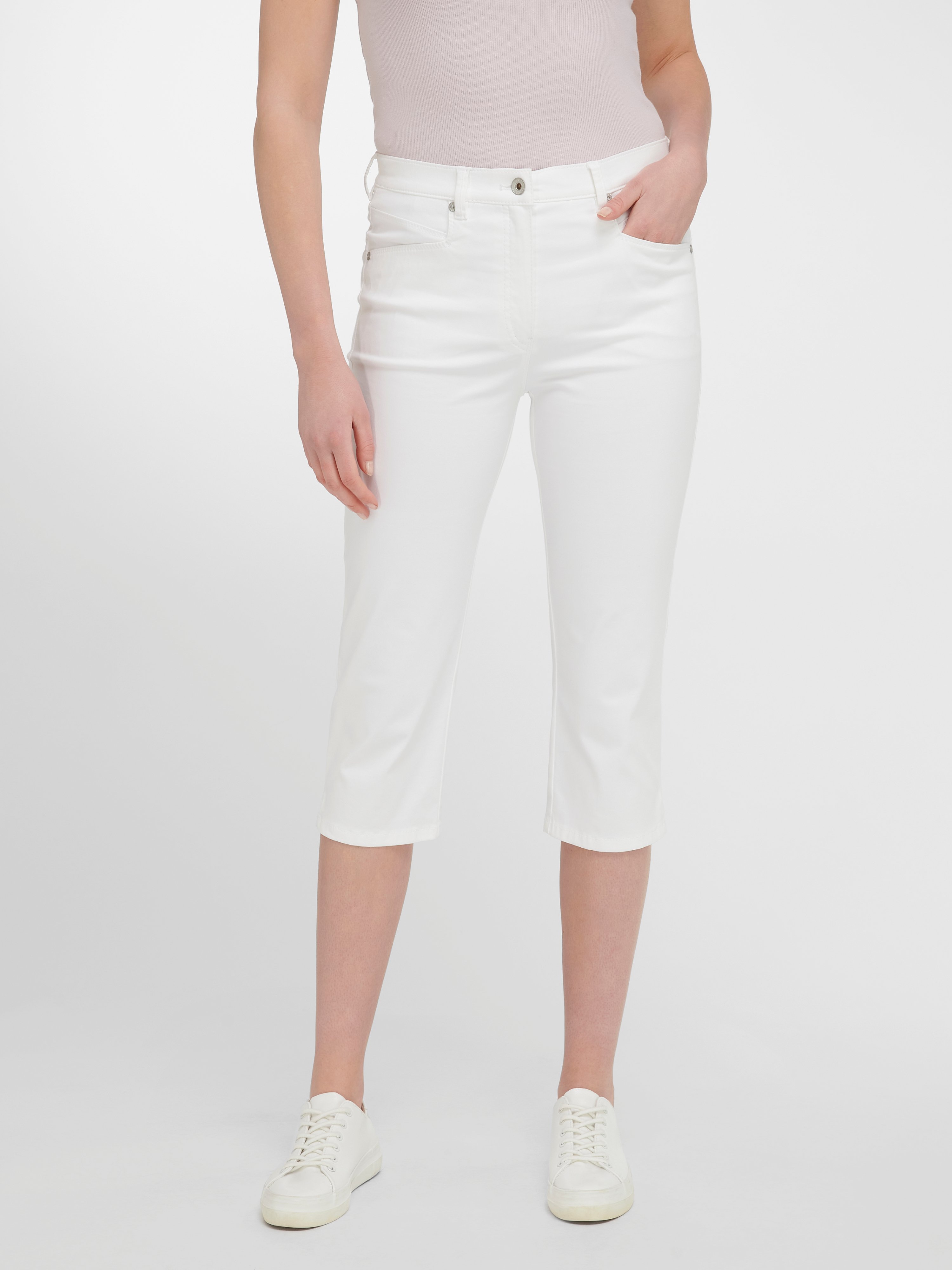 Comfort Plus-3/4-Zauberhose Modell Caren Capri