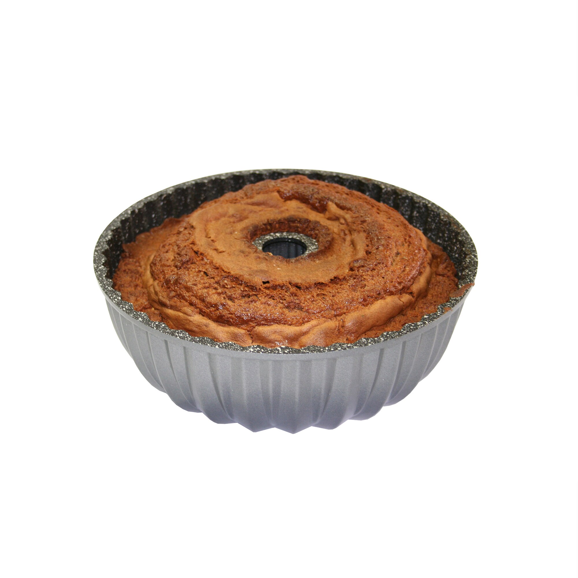 STONELINE® Gugelhupf Backform 24,5 cm