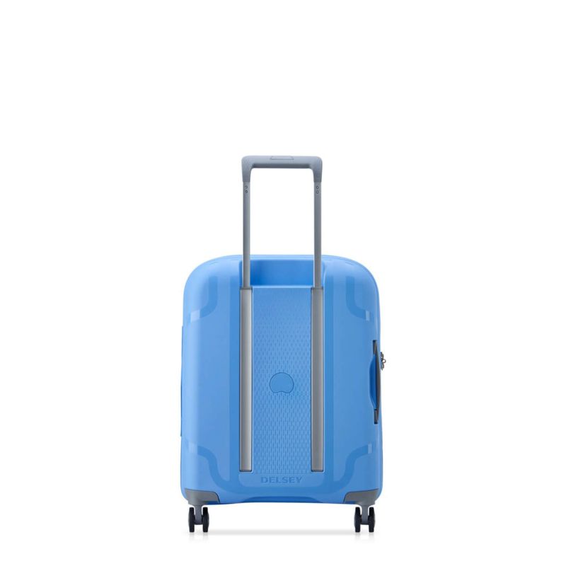 Valise rigide Clavel 55 cm Slim Lavender Blue