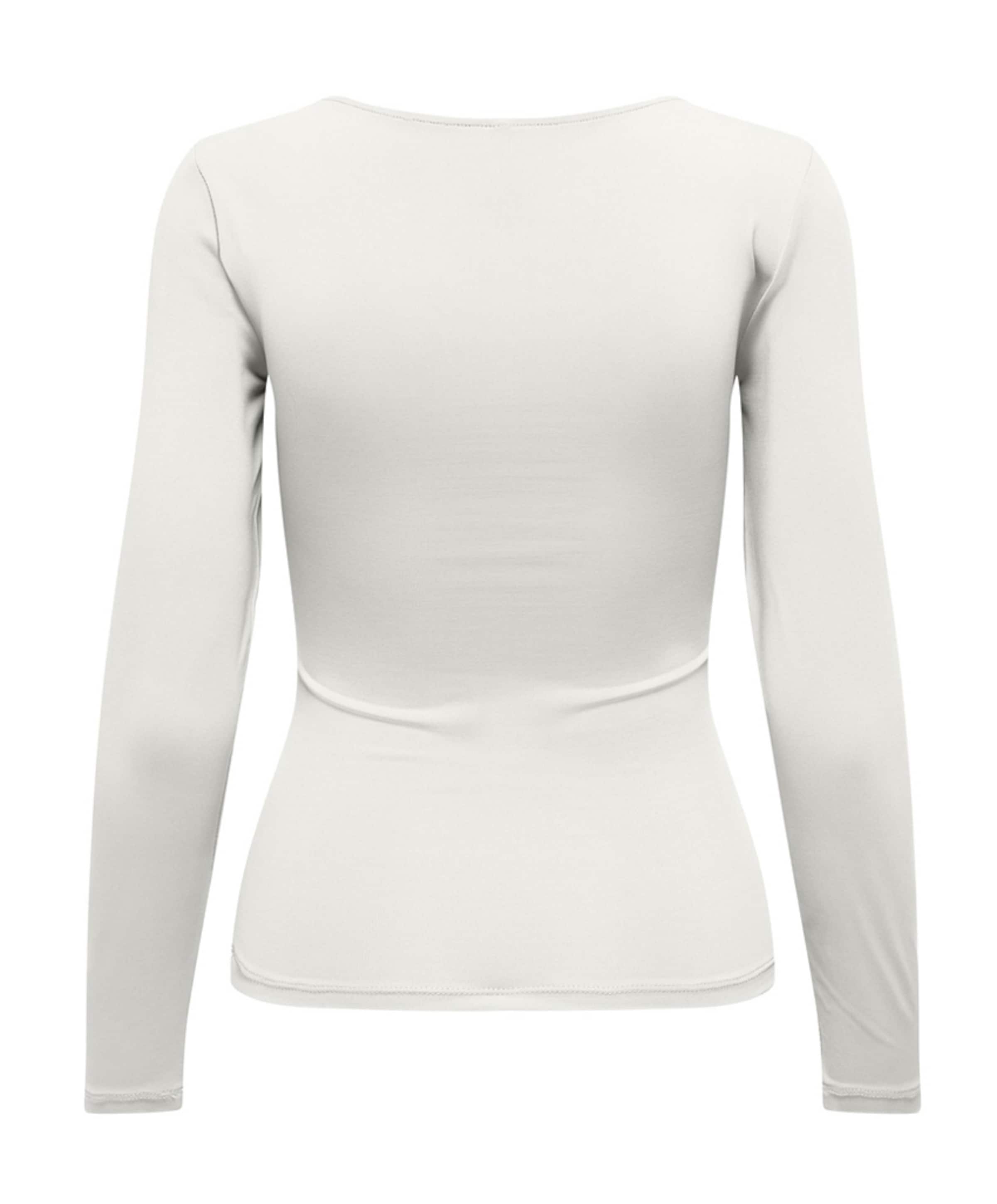 Only Longsleeve ecru