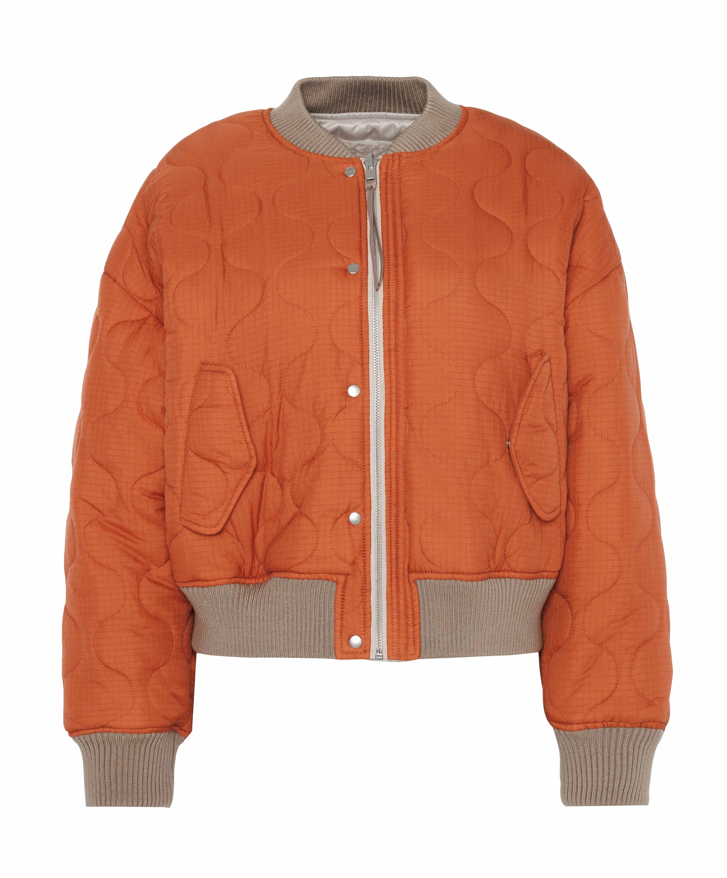 Bellerose Dames jas oranje