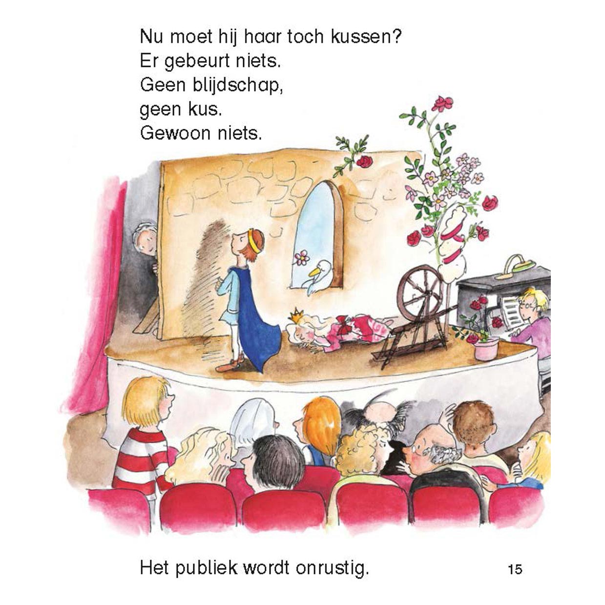 Eerste Leespret voor Meisjes