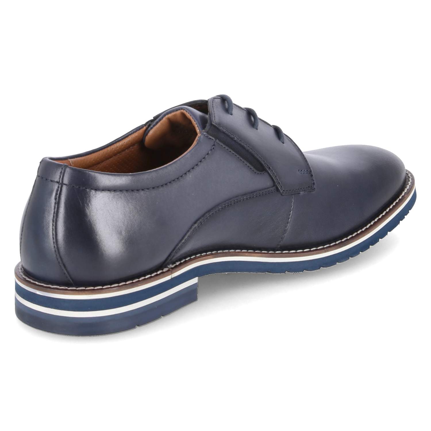 Salamander Halbschuhe - dark blue