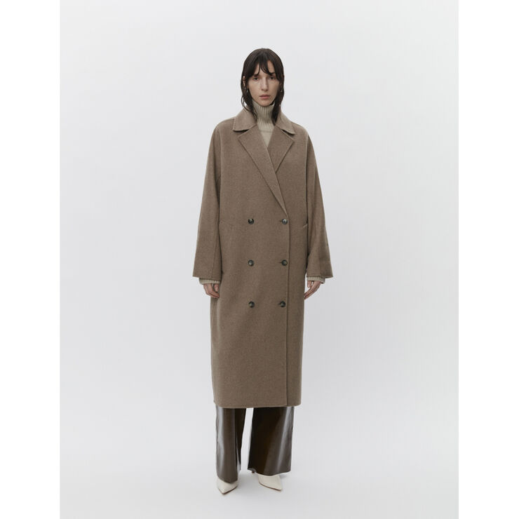 DAY Birger et Mikkelsen Howard - Double Faced Wool Wren