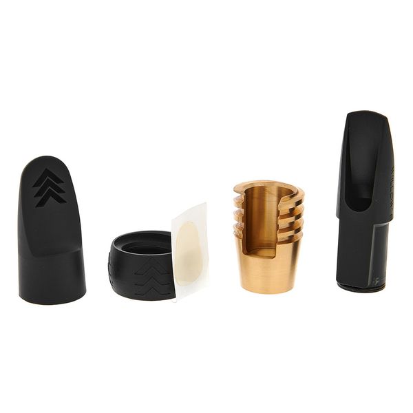 Ranger Willow Single Set Alto Sax 8