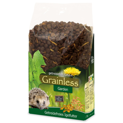 JR Garden Grainless Igel Futter 750g