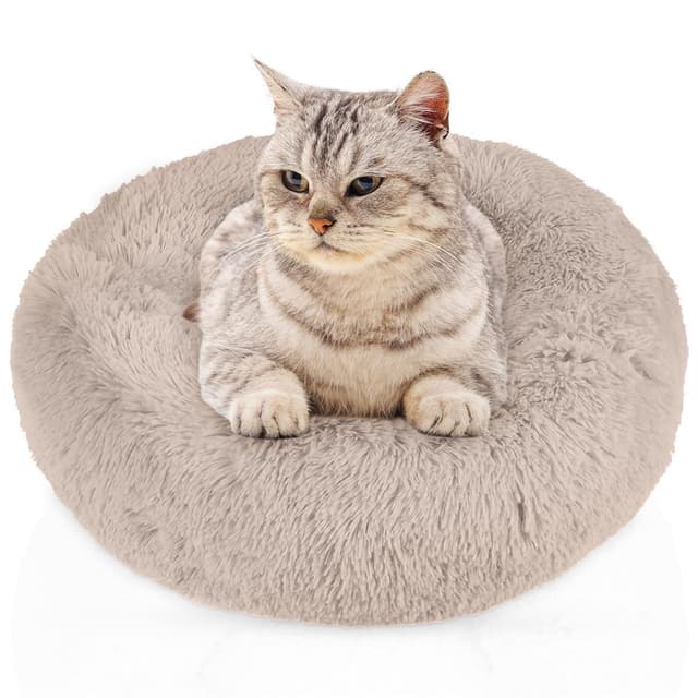 Hundeseng Katteseng Pude Hund Kat Sofa 80cm (beige)
