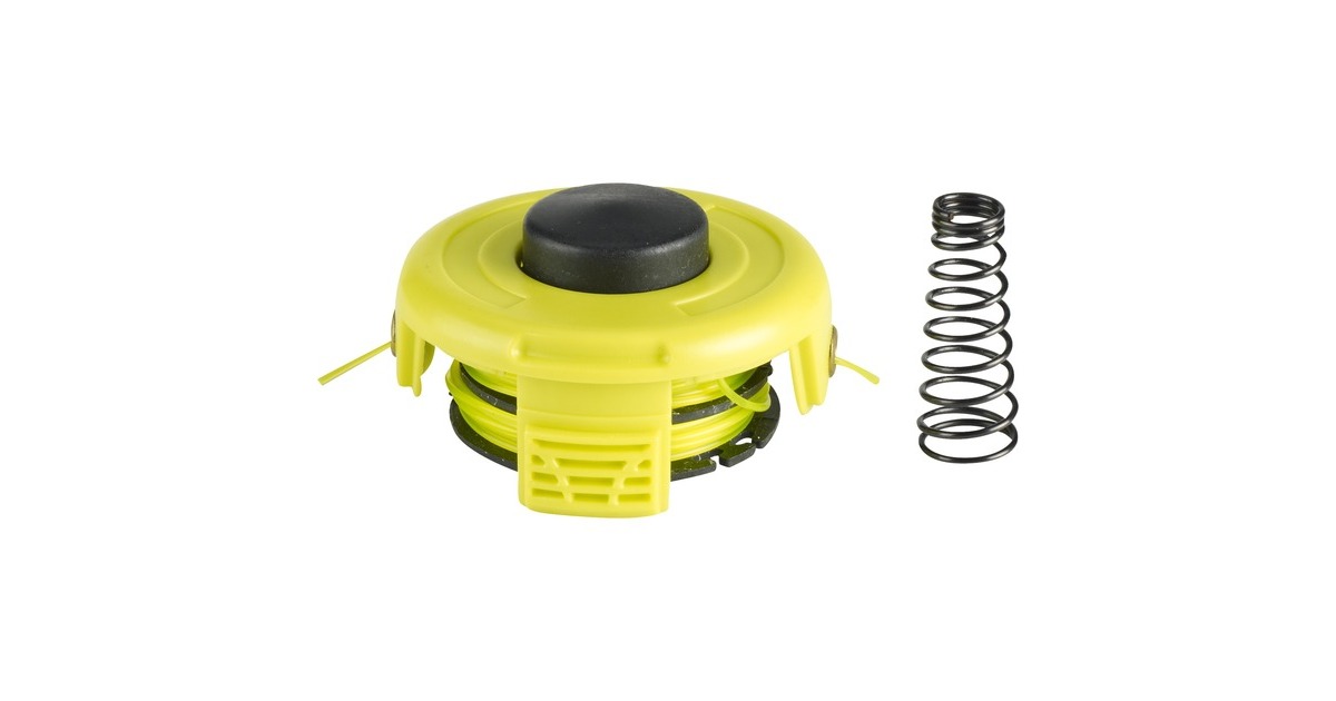 RyobiDraadspoel RAC118 grastrimmer draad  (Geel/zwart)