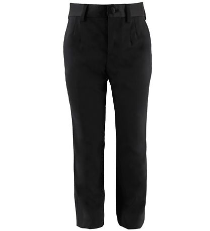 Dolce & Gabbana Anzug - Wolle/Viskose - Schwarz