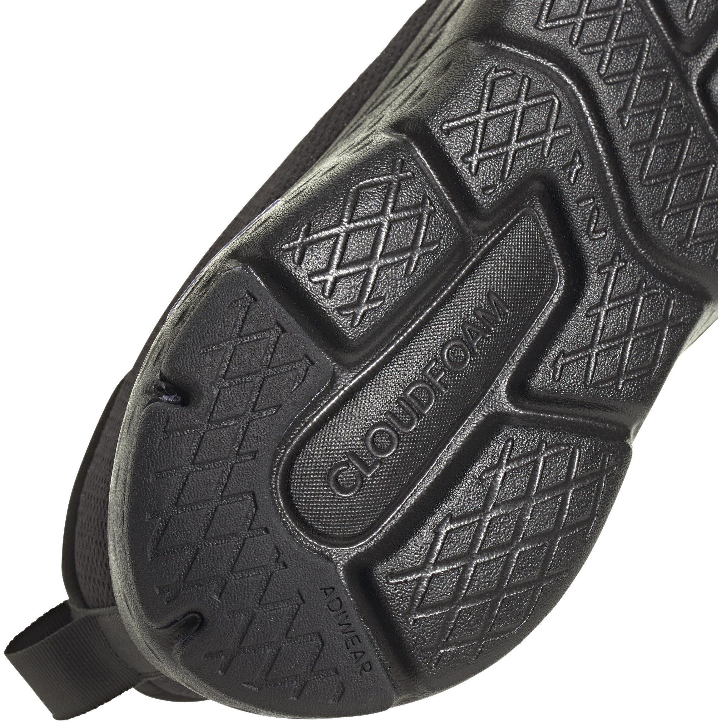 adidas Cloudfoam Move Lounger Slip On Walking Shoes