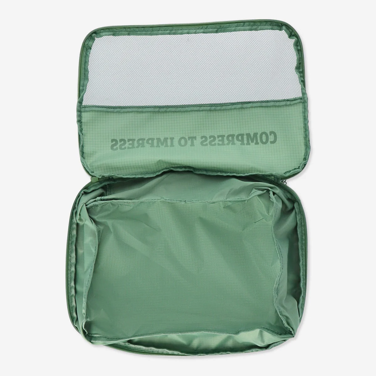Kompressionstaske til organisering