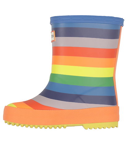 Hunter Gummistiefel - Kids First Rainbow - Mehrfarbig