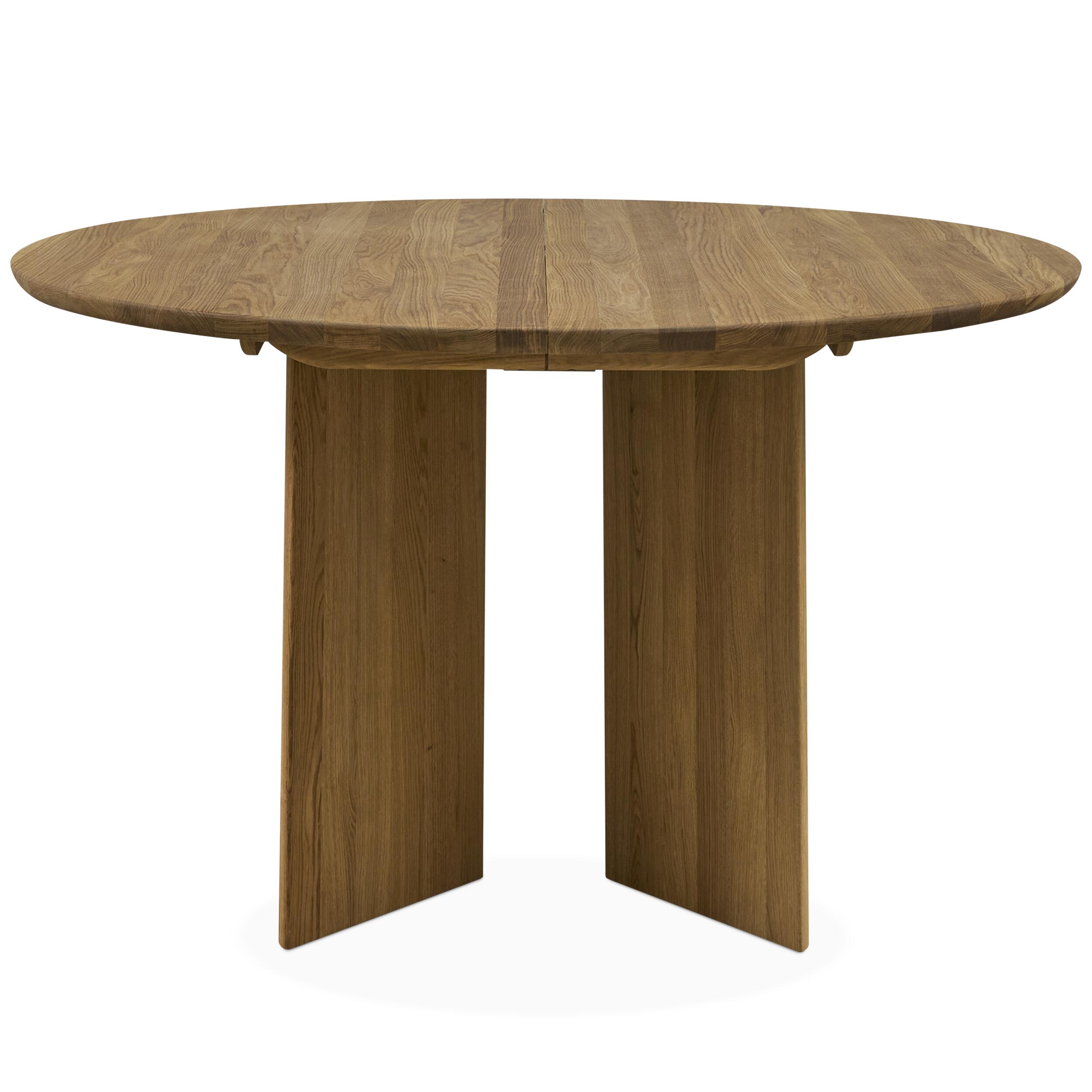 Sakura Round Spisebord 140 x 75 cm