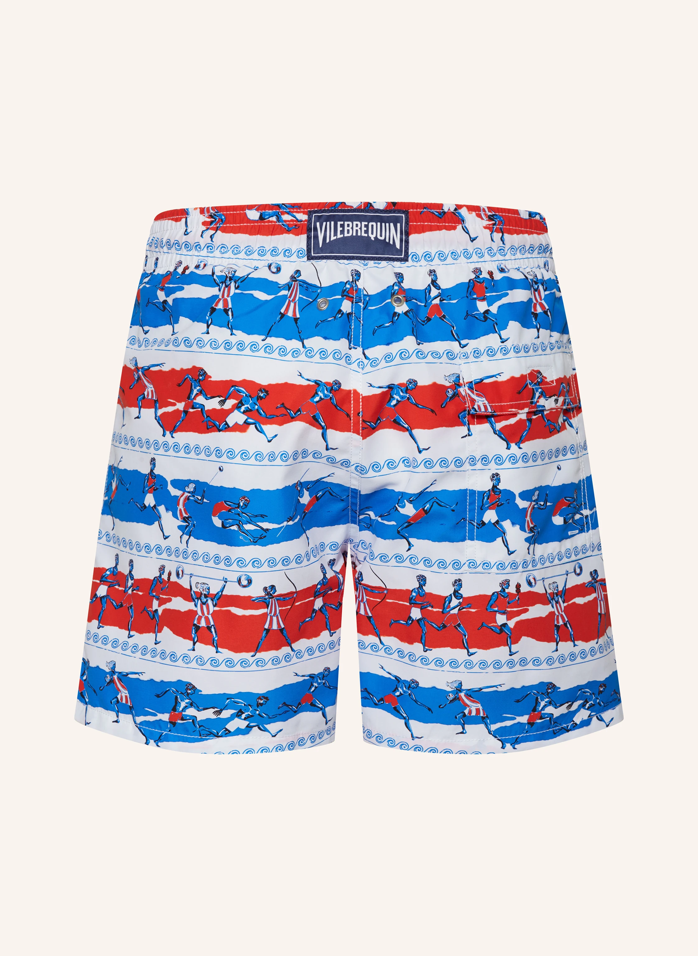 VILEBREQUIN Badeshorts OLYMPICS 2024