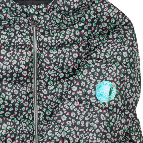 Only - KOGNEWTALIA NEA QUILTD AOP JACKET CP OTW - Multicolore