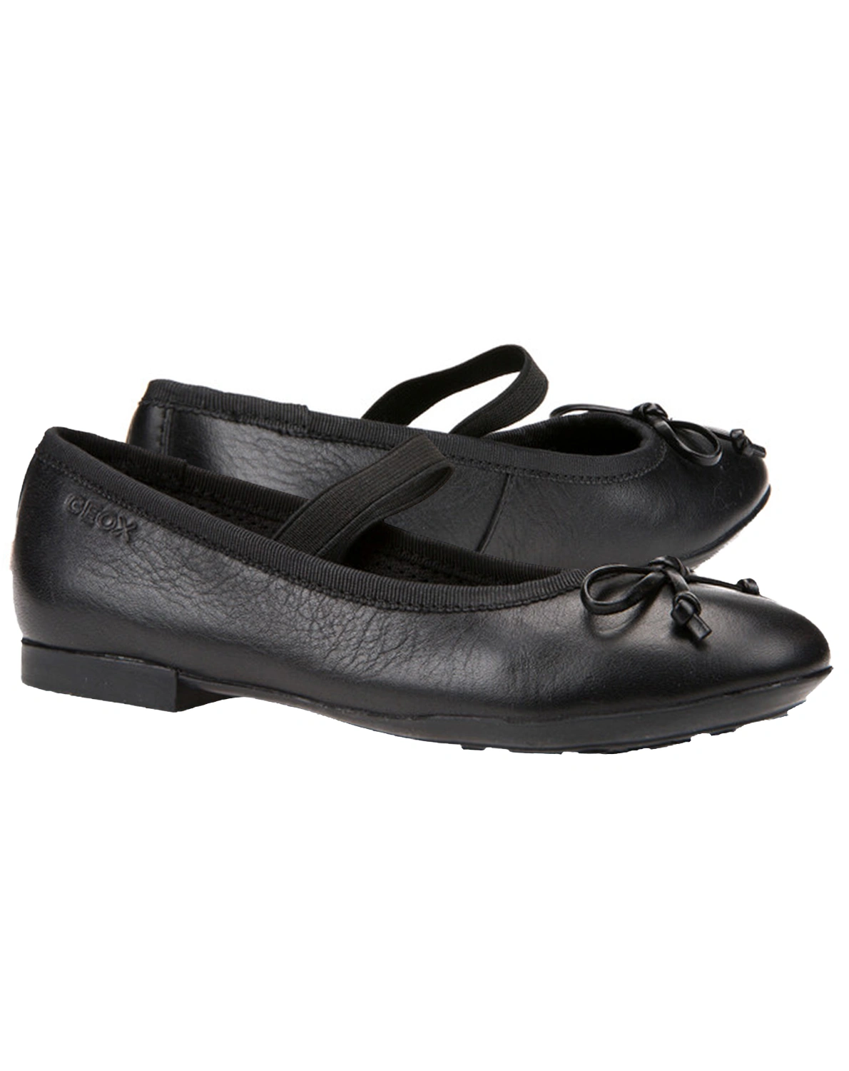 Riemchen-Ballerinas PLIE'B in schwarz