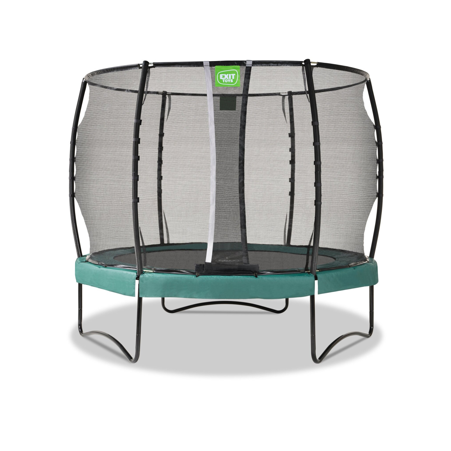 EXIT Allure Premium trampoline ø305cm - groen