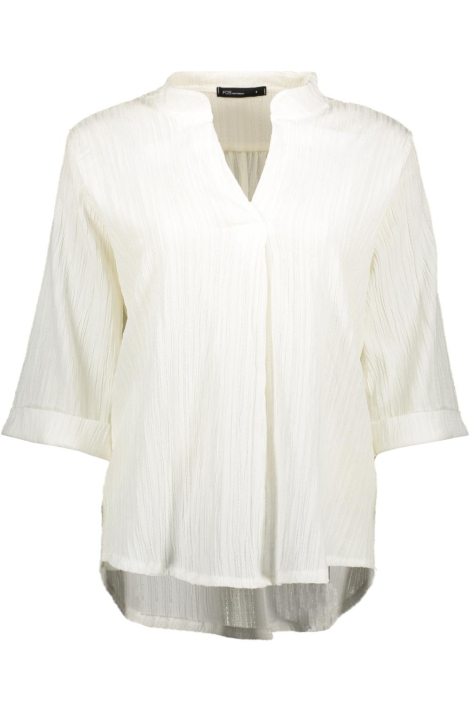 FOS Amsterdam witte dames blouse