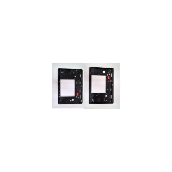 Display LCD   Touch Chassi Carcaça Frontal Frame Preto Lenovo Tab M10 TB-X505F
