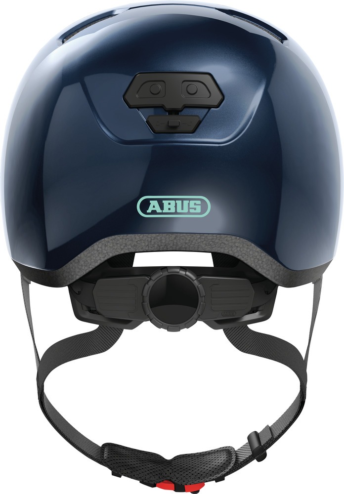 Abus Skurb Kid Cykelhjelm Midnight Blue