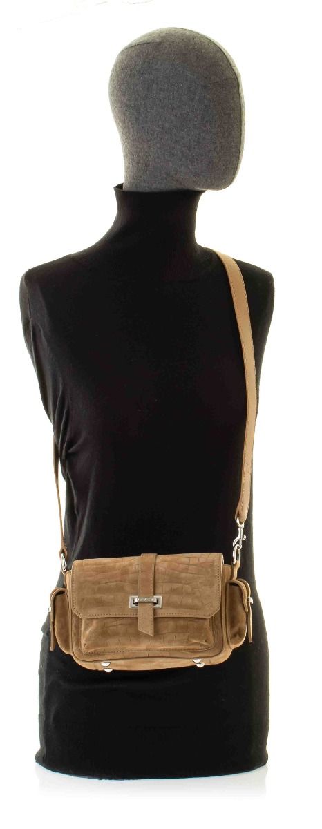 Hogan Flap Bag Small