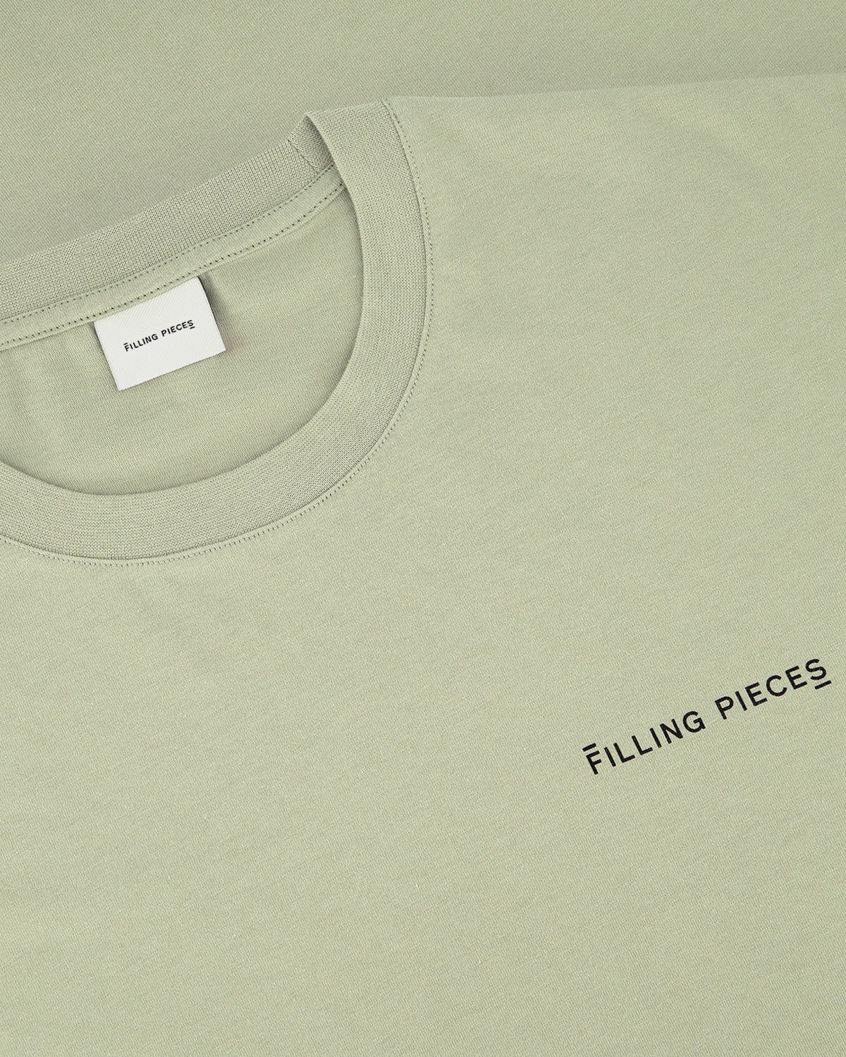 T-shirt Boxy Tea