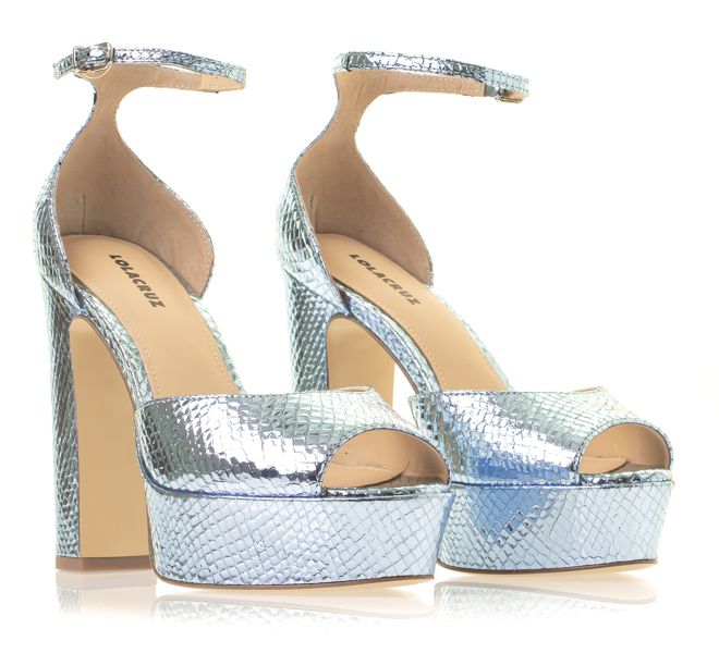 Lola Cruz Galeata Sandal