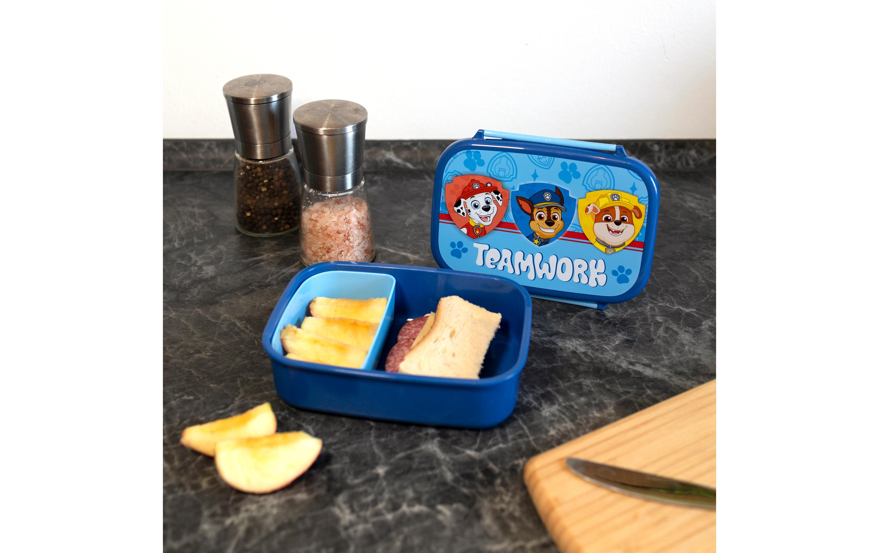 Lunchbox Paw Patrol BlauBrotzeitdose