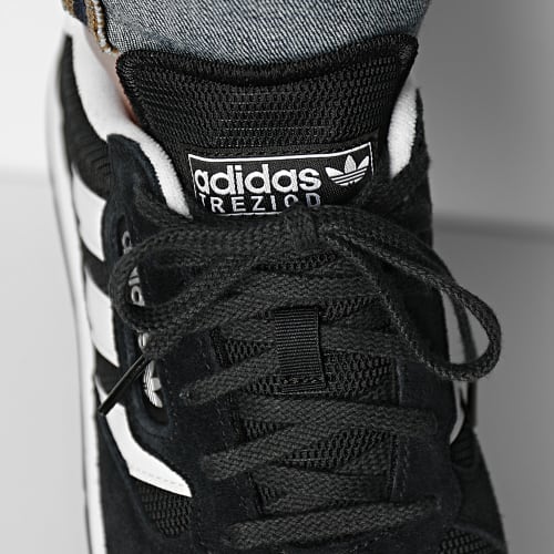 Baskets Treziod 2 GY0051 Core Black Cloud White Grey Three