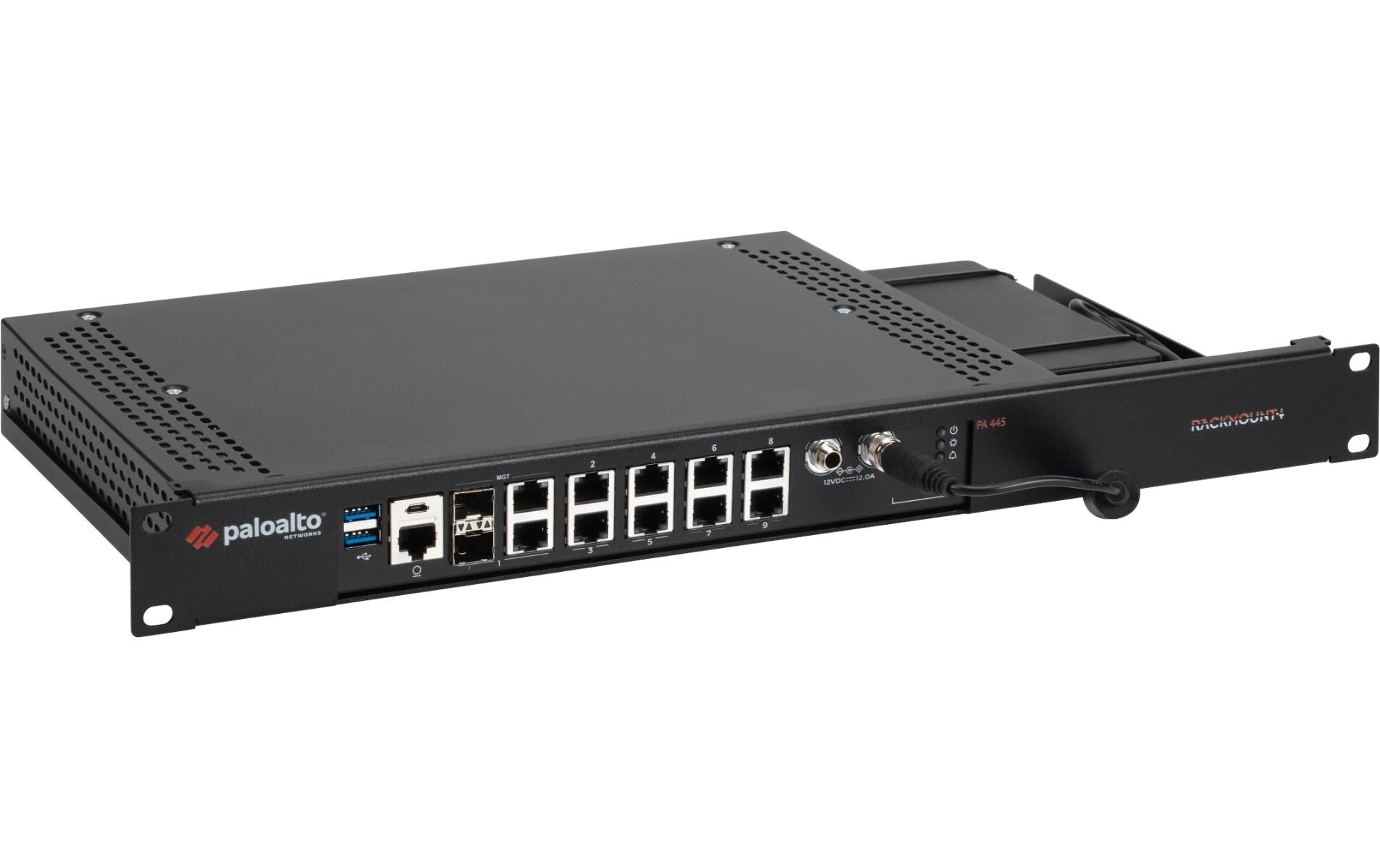 Rackmount Kit RM-PA-T9 für Palo Alto PA-445<br>Rackmount Kit für Palo Alto PA-445