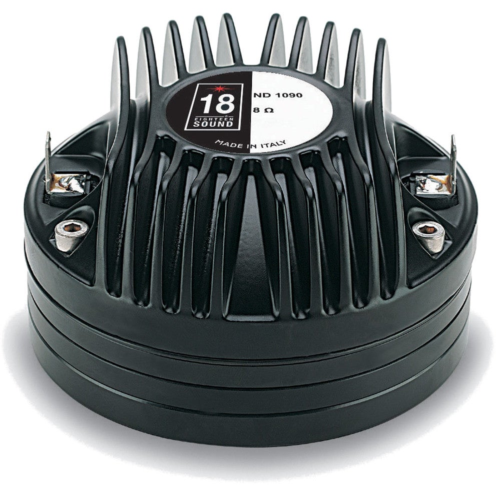 18 Sound ND1090 1 inch HF compressiedriver 100W 8 Ohm