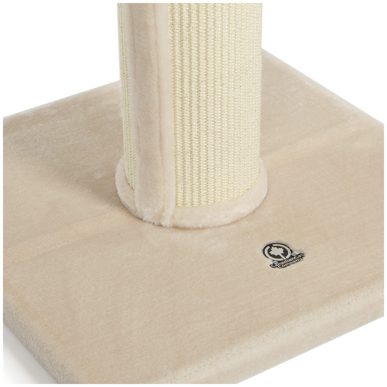Canadian Cat Company Kratzbaum Residenz beige
