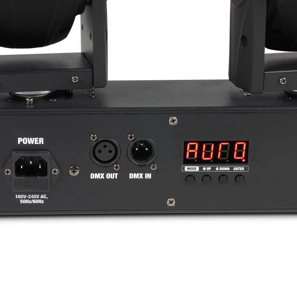 Cameo HYDRABEAM 400 RGBW quad LED moving heads