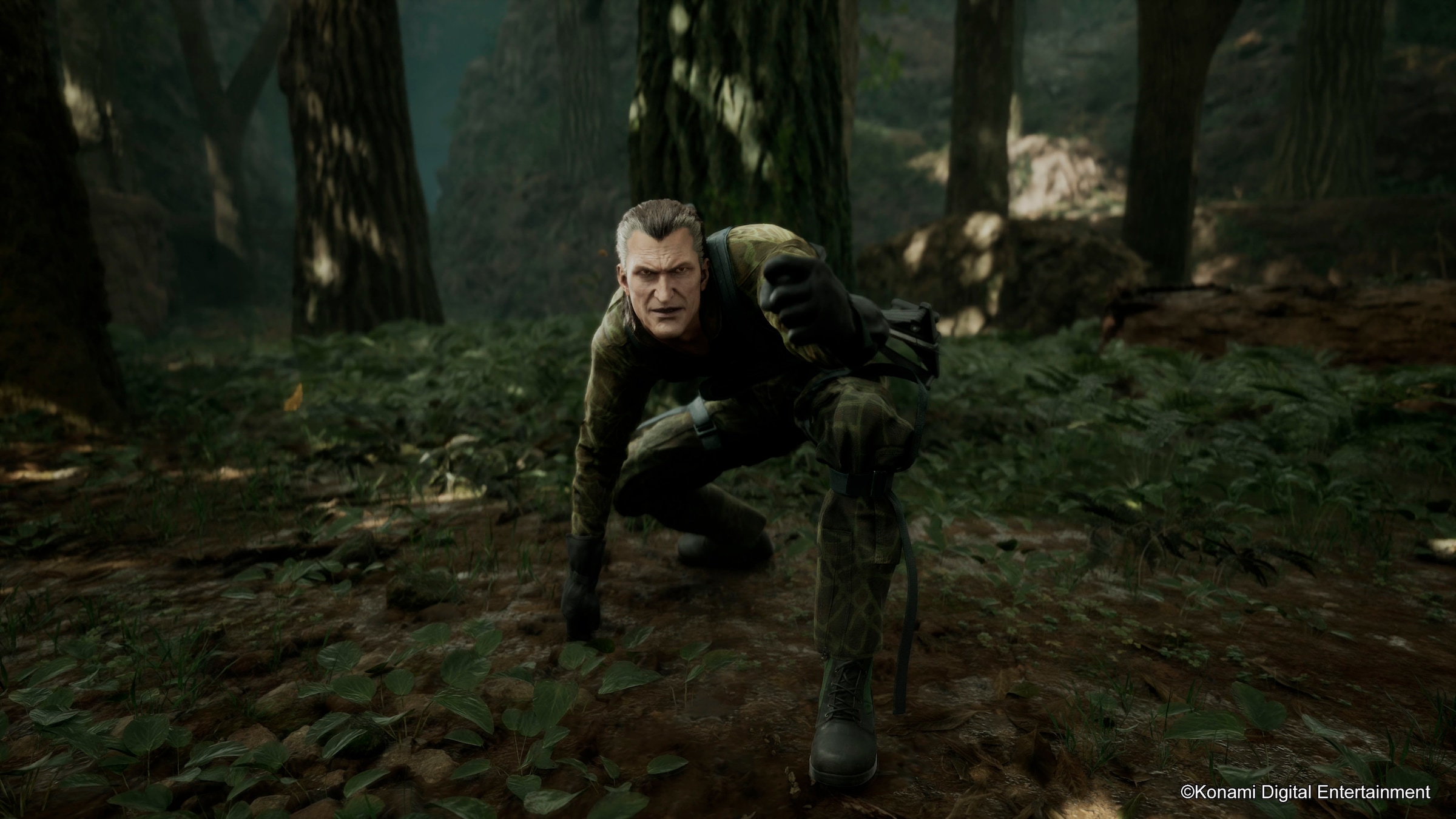 Konami Spielesoftware »Metal Gear Solid Delta - Snake Eater (Deluxe Edition)« Xbox Series X